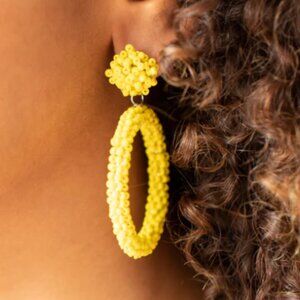 You Can Bead Yellow